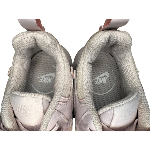 Nike RYZ 365 2 Shoes Womens 7 Suede Pink Chunky Lace Up Le Sneaker Mesh Sporty - Picture 11 of 16